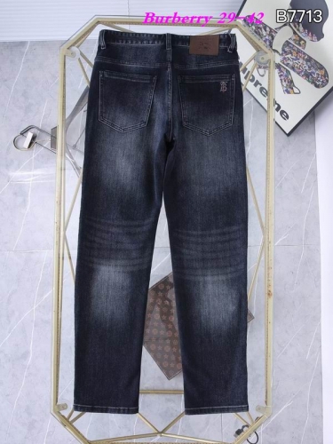 B.u.r.b.e.r.r.y. Long Jeans 1692 Men