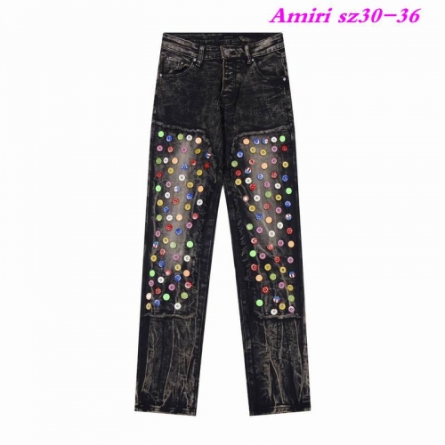 A.m.i.r.i. Long Jeans 2464 Men