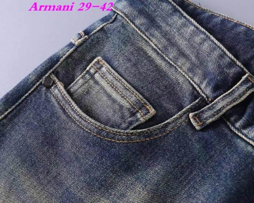 A.r.m.a.n.i. Long Jeans 1581 Men