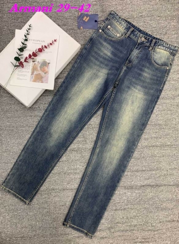 A.r.m.a.n.i. Long Jeans 1693 Men