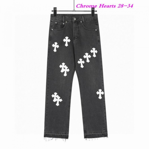 C.h.r.o.m.e. H.e.a.r.t.s. Long Jeans 1707 Men