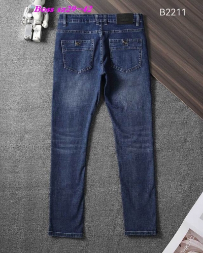 B.o.s.s. Long Jeans 1121 Men