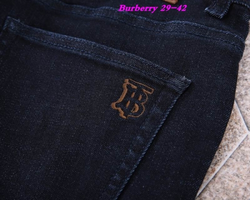 B.u.r.b.e.r.r.y. Long Jeans 1826 Men