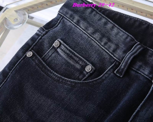 B.u.r.b.e.r.r.y. Long Jeans 1687 Men