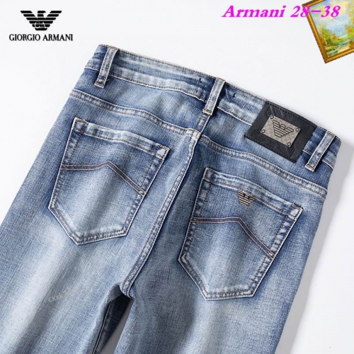 A.r.m.a.n.i. Long Jeans 1509 Men