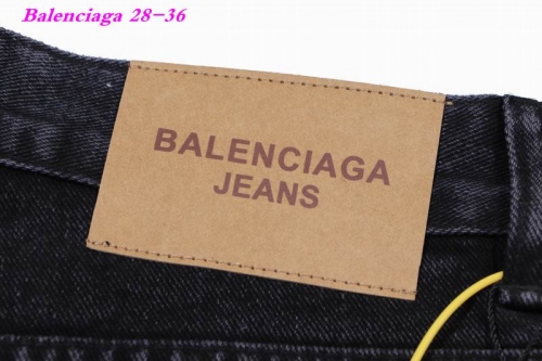 B.a.l.e.n.c.i.a.g.a. Long Jeans 2603 Men