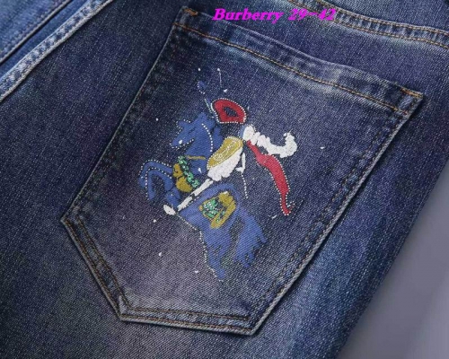 B.u.r.b.e.r.r.y. Long Jeans 1663 Men