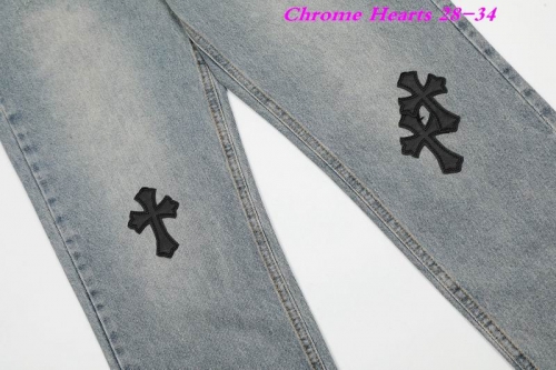 C.h.r.o.m.e. H.e.a.r.t.s. Long Jeans 1648 Men