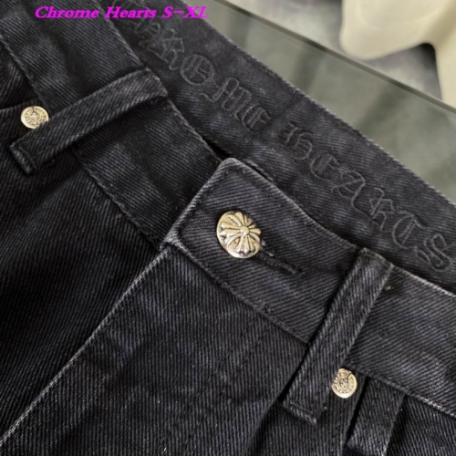 C.h.r.o.m.e. H.e.a.r.t.s. Long Jeans 1638 Men