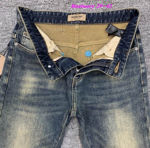 B.u.r.b.e.r.r.y. Long Jeans 1782 Men