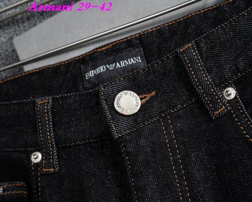 A.r.m.a.n.i. Long Jeans 1658 Men