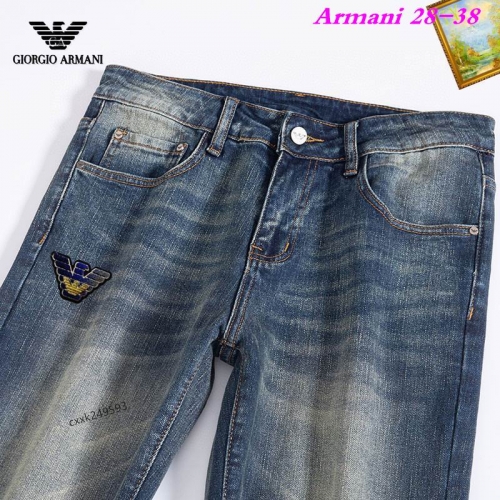 A.r.m.a.n.i. Long Jeans 1500 Men