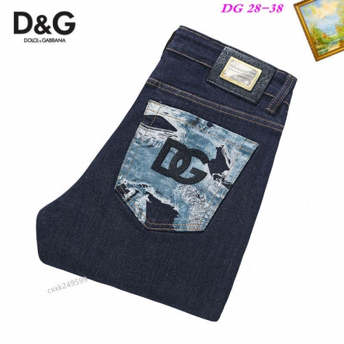 D...G... Long Jeans 1414 Men