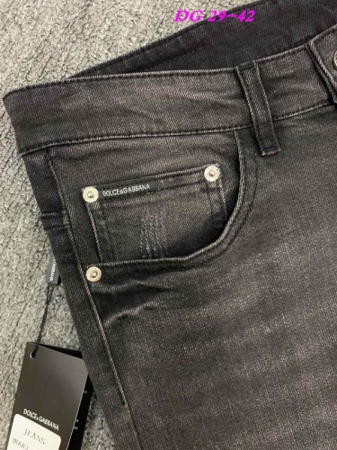 D...G... Long Jeans 1537 Men