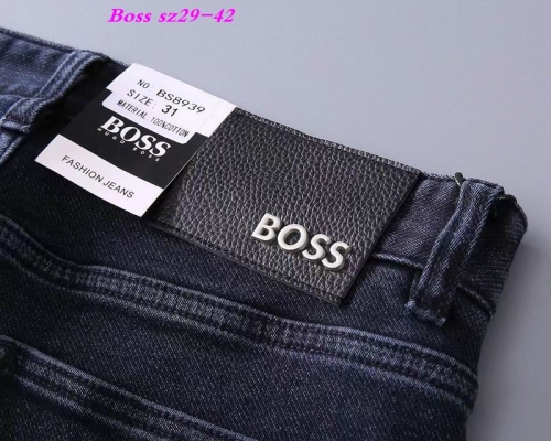 B.o.s.s. Long Jeans 1142 Men