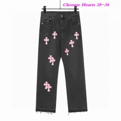 C.h.r.o.m.e. H.e.a.r.t.s. Long Jeans 1784 Men