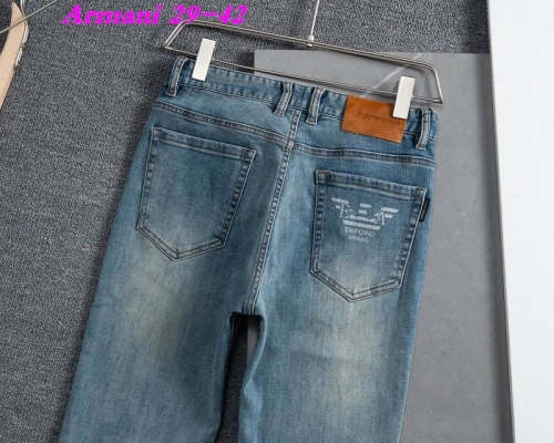 A.r.m.a.n.i. Long Jeans 1620 Men