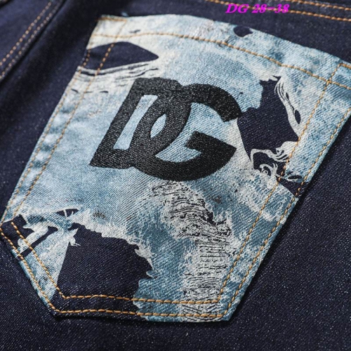 D...G... Long Jeans 1407 Men