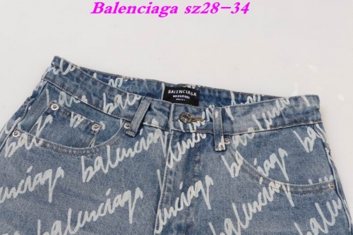 B.a.l.e.n.c.i.a.g.a. Long Jeans 2541 Men