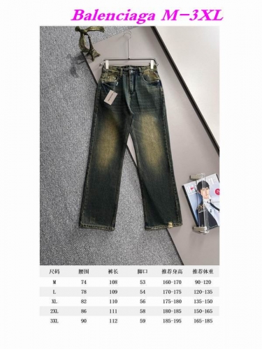 B.a.l.e.n.c.i.a.g.a. Long Jeans 2419 Men