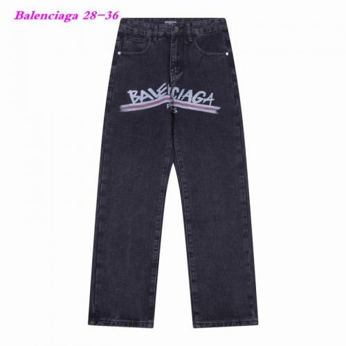 B.a.l.e.n.c.i.a.g.a. Long Jeans 2612 Men