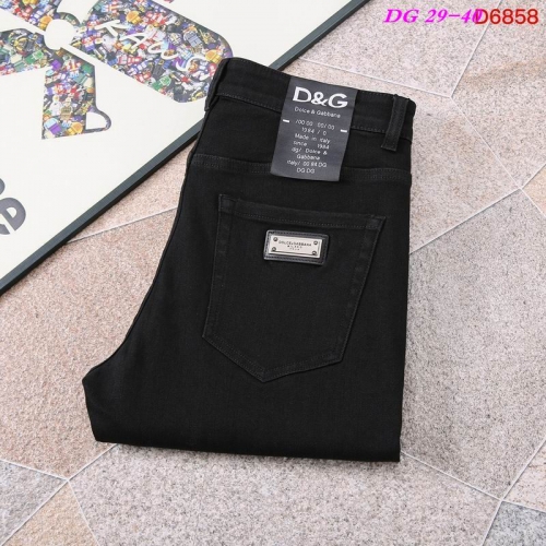 D...G... Long Jeans 1470 Men