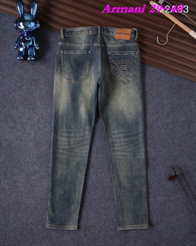 A.r.m.a.n.i. Long Jeans 1530 Men