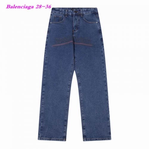 B.a.l.e.n.c.i.a.g.a. Long Jeans 2600 Men