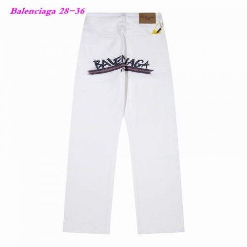 B.a.l.e.n.c.i.a.g.a. Long Jeans 2623 Men