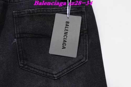 B.a.l.e.n.c.i.a.g.a. Long Jeans 2548 Men