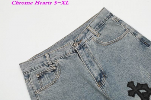 C.h.r.o.m.e. H.e.a.r.t.s. Long Jeans 1582 Men