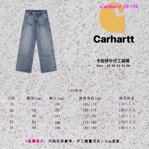 C.a.r.h.a.r.t.t. Long Jeans 1057 Men