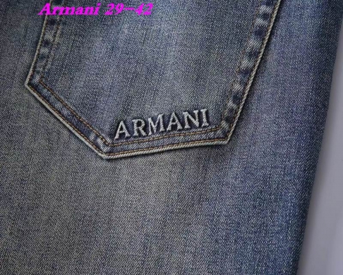 A.r.m.a.n.i. Long Jeans 1626 Men