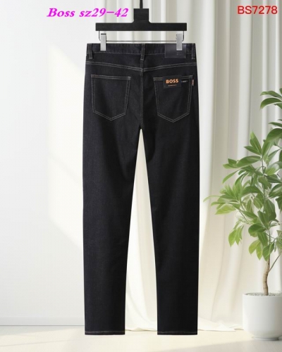 B.o.s.s. Long Jeans 1205 Men