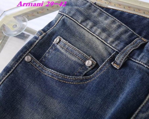 A.r.m.a.n.i. Long Jeans 1597 Men