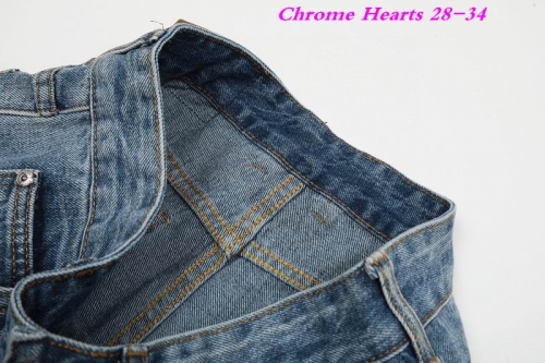 C.h.r.o.m.e. H.e.a.r.t.s. Long Jeans 1688 Men