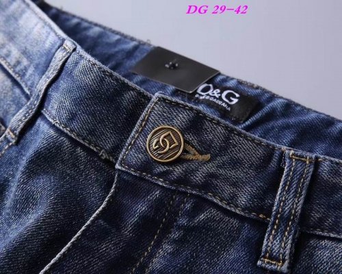 D...G... Long Jeans 1510 Men