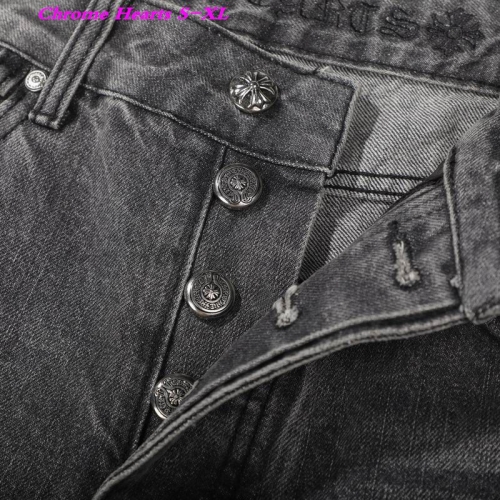 C.h.r.o.m.e. H.e.a.r.t.s. Long Jeans 1501 Men