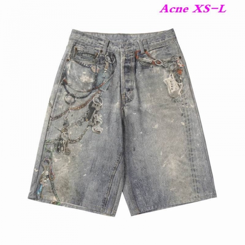 A.c.n.e. Short Jeans 1040 Men