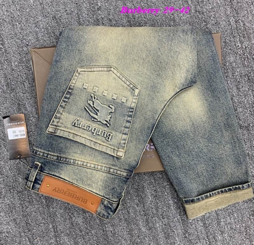 B.u.r.b.e.r.r.y. Long Jeans 1803 Men