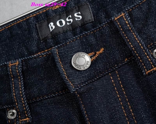 B.o.s.s. Long Jeans 1136 Men