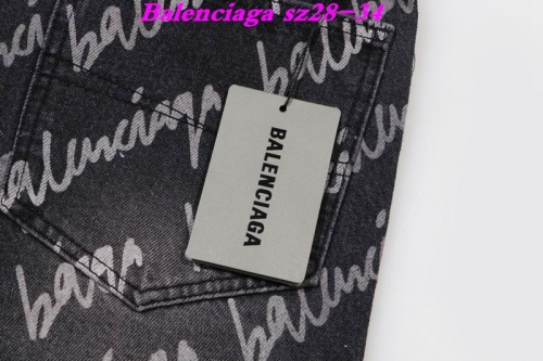 B.a.l.e.n.c.i.a.g.a. Long Jeans 2527 Men