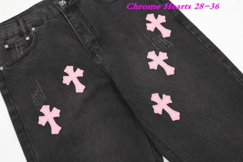 C.h.r.o.m.e. H.e.a.r.t.s. Long Jeans 1780 Men