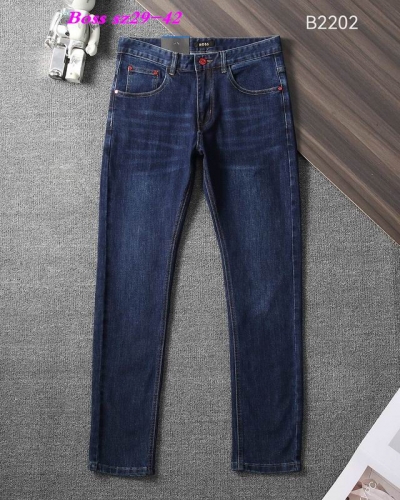 B.o.s.s. Long Jeans 1113 Men