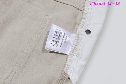 C.h.a.n.e.l. Long Jeans 1009 Men