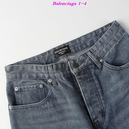 B.a.l.e.n.c.i.a.g.a. Long Jeans 2317 Men