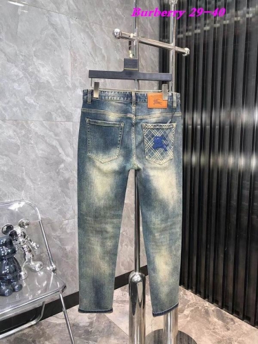 B.u.r.b.e.r.r.y. Long Jeans 1630 Men