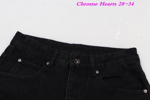 C.h.r.o.m.e. H.e.a.r.t.s. Long Jeans 1720 Men