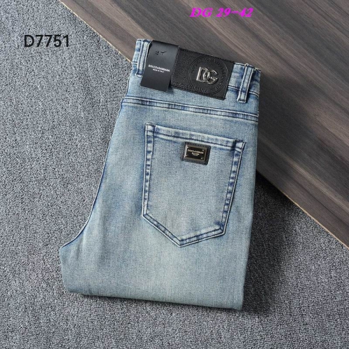 D...G... Long Jeans 1497 Men