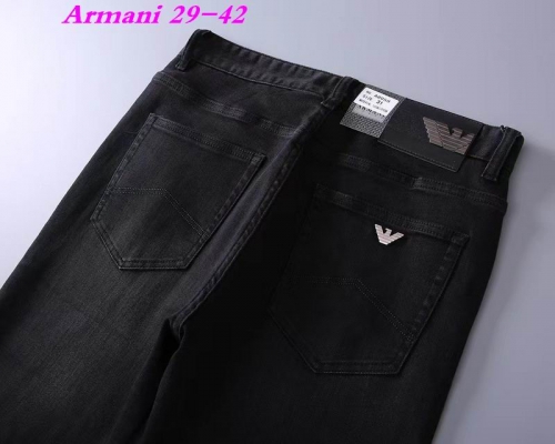 A.r.m.a.n.i. Long Jeans 1645 Men